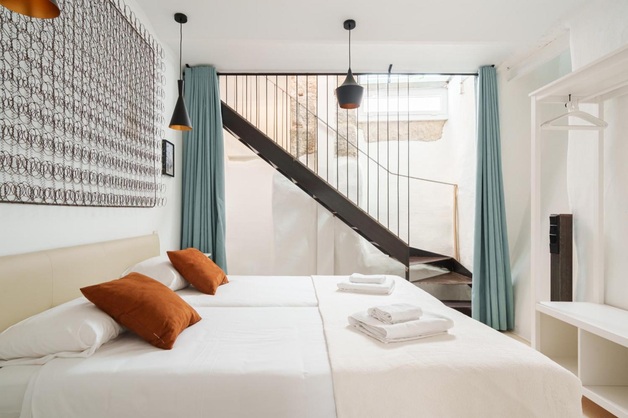Cozy Loft Embajadores, 2Rooms 2Bathrooms Madri Exterior foto