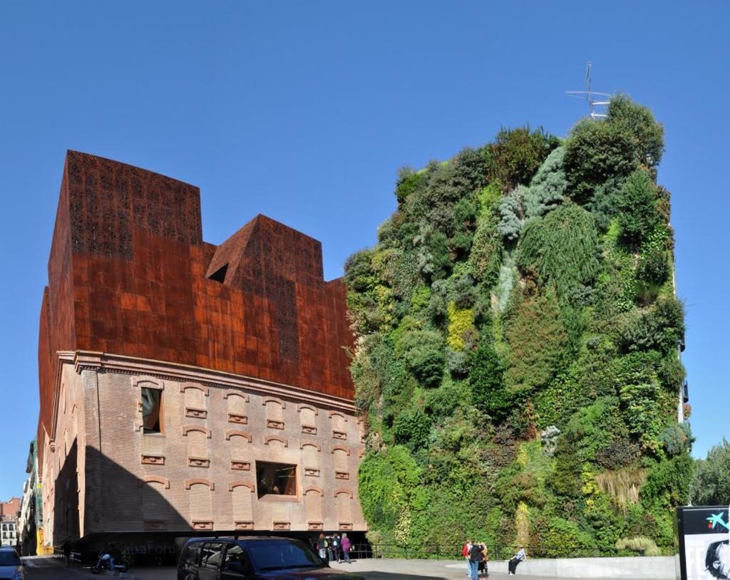 Cozy Loft Embajadores, 2Rooms 2Bathrooms Madri Exterior foto