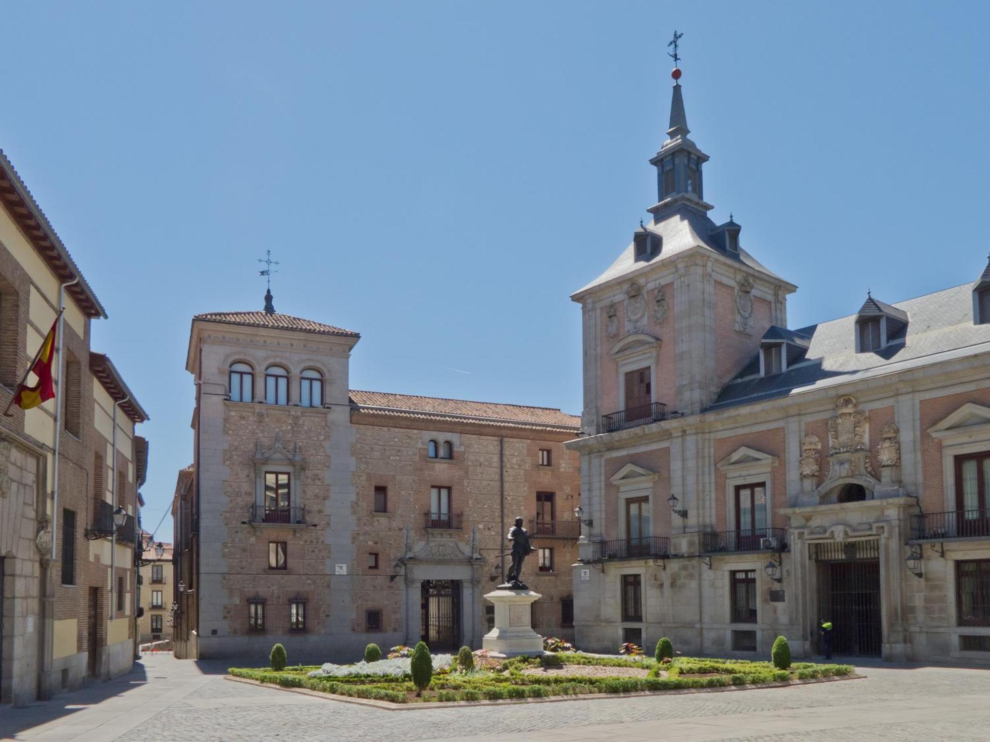 Cozy Loft Embajadores, 2Rooms 2Bathrooms Madri Exterior foto